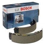 Order Front New Brake Shoes by BOSCH - BS265 For Your Vehicle